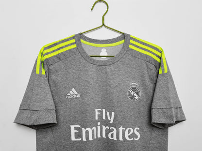 Camiseta Real Madrid Retro 15/16