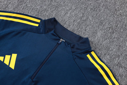 Chandal Boca Juniors Niño 25/26