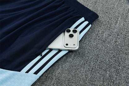 Camiseta y Pantalones Cortos para Niño Argentina 26/27