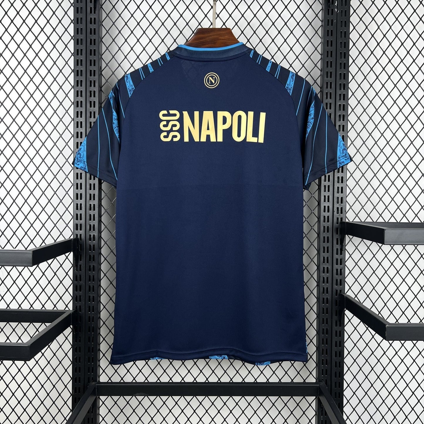 Camiseta SSC Napoli Capacitación 26/27