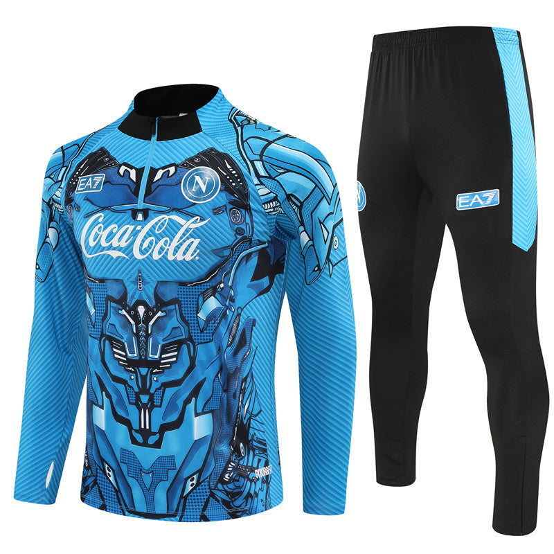 Chandal SSC Napoli Niño 25/26