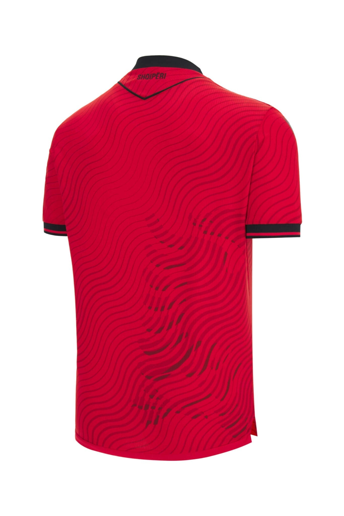Camiseta Albania Home 26/27