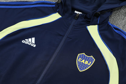 Chándal de fútbol impermeable Boca Juniors 25/26