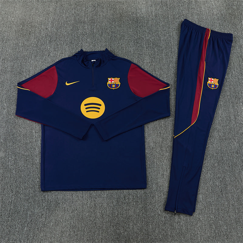 Chándal Niño FC Barcelona 26/27