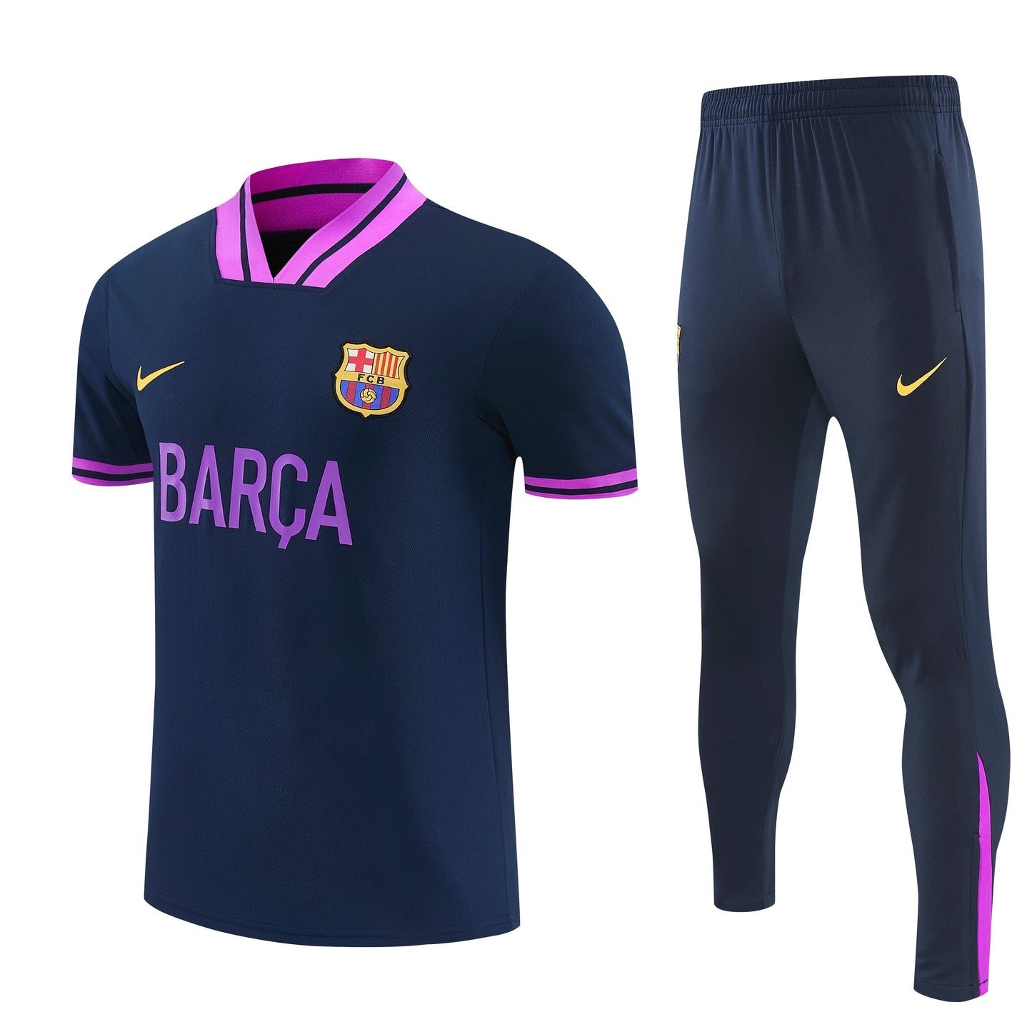 Camiseta y pantalón Barcelona 26/27