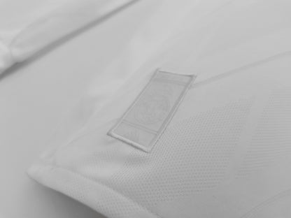 Camiseta Real Madrid Retro Manga Larga 17/18