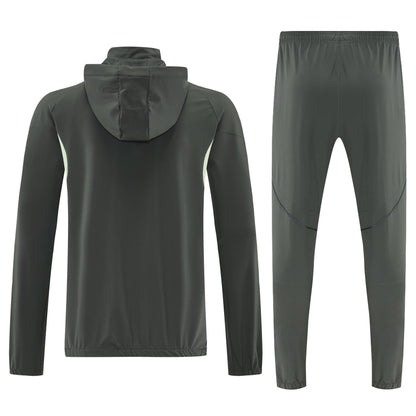 Chándal de fútbol impermeable Real Madrid 25/26