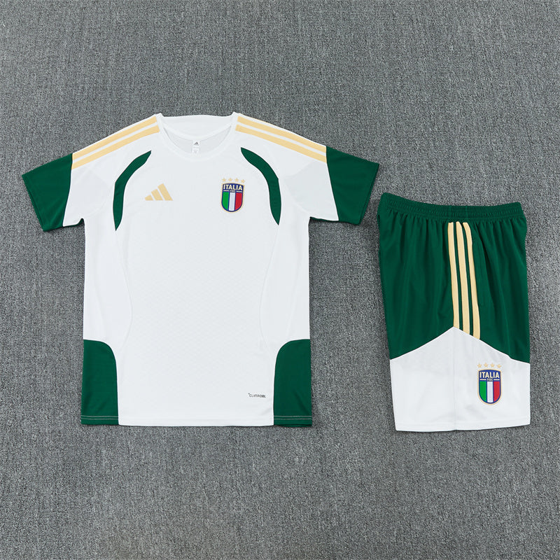 Camiseta y Pantalón corto de Entrenamiento Italia 26/27