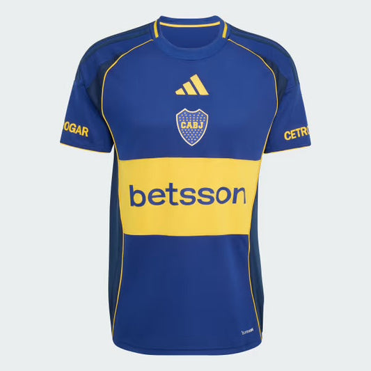 Camiseta Boca Juniors Home 26/27
