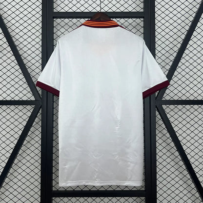 Camiseta Retro Roma Away 92/94