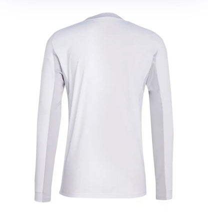 Camiseta Real Madrid Home Manga Larga 25/26