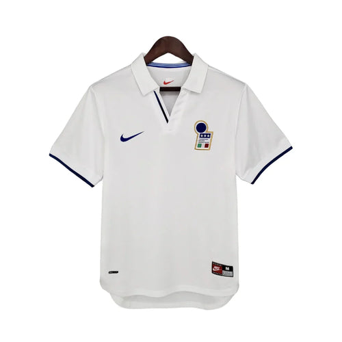 Camiseta Retro Selección Italia Away 1998