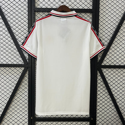 Camiseta Manchester United Retro Away 98/99