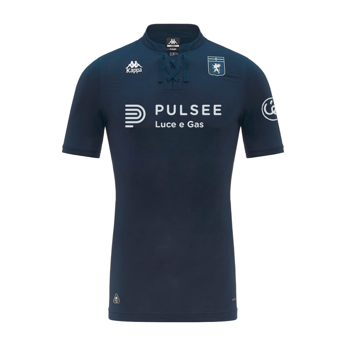 Camiseta Genoa CFC Third 25/26