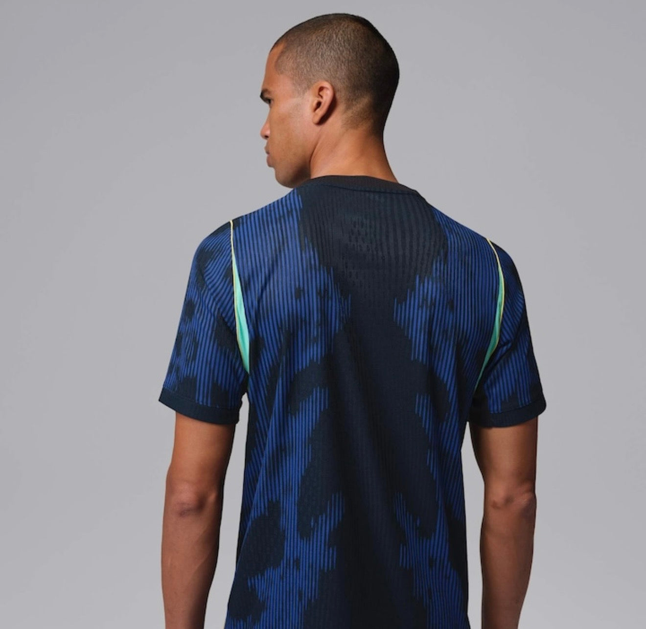 Camiseta Brasil Away versión Jugador - 26/27