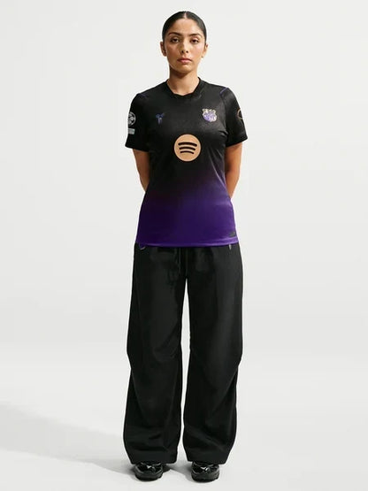 Camiseta Barcelona Away 26/27 Mujer