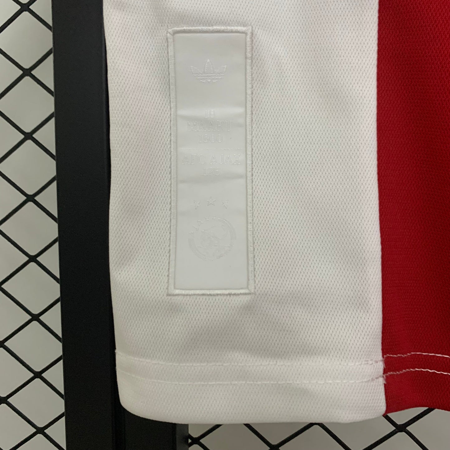 Camiseta Cumpleaños del Ajax 25/26 -