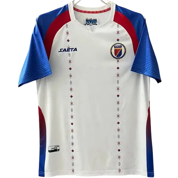 Camiseta Haití Away 26/27
