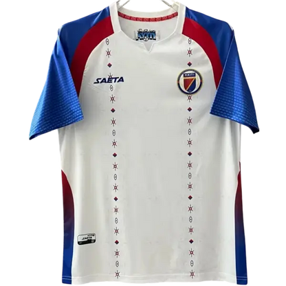 Camiseta Haití Away 26/27