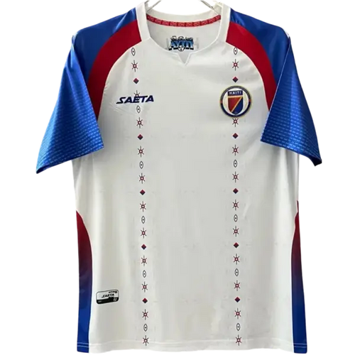 Camiseta Haití Away 26/27