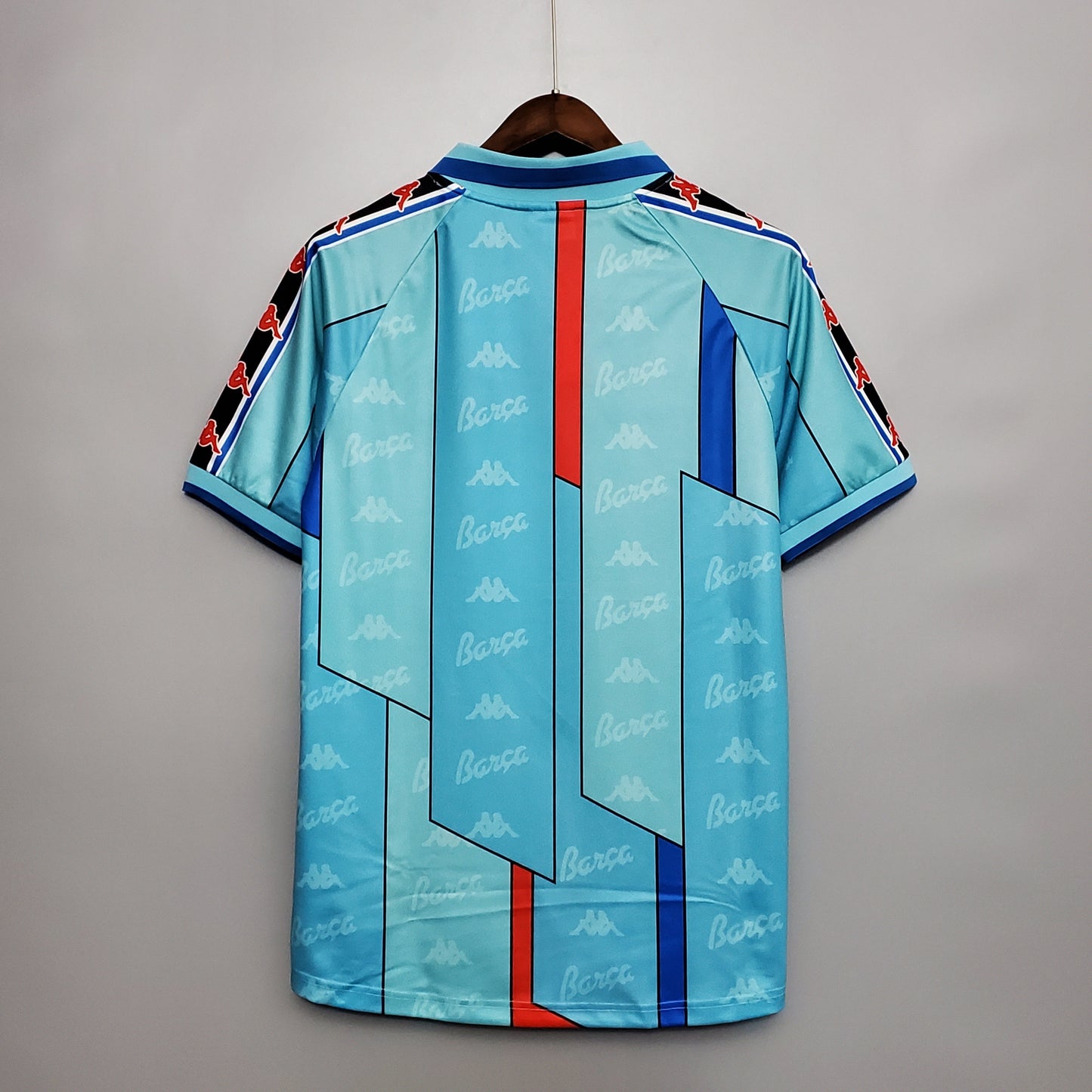 Camiseta FC Barcelona Retro 95/97