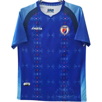 Camiseta Haití Home 26/27
