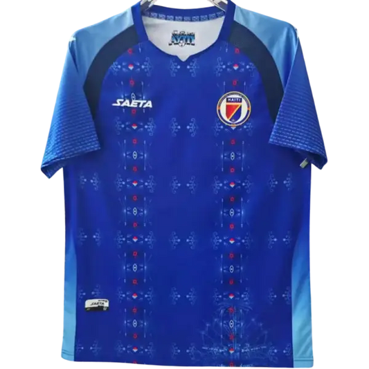 Camiseta Haití Home 26/27