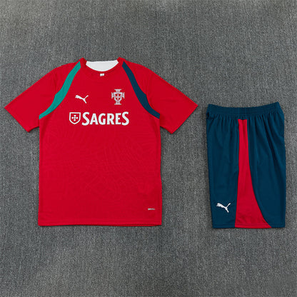 Camiseta y Pantalón entrenamiento Portugal 26/27