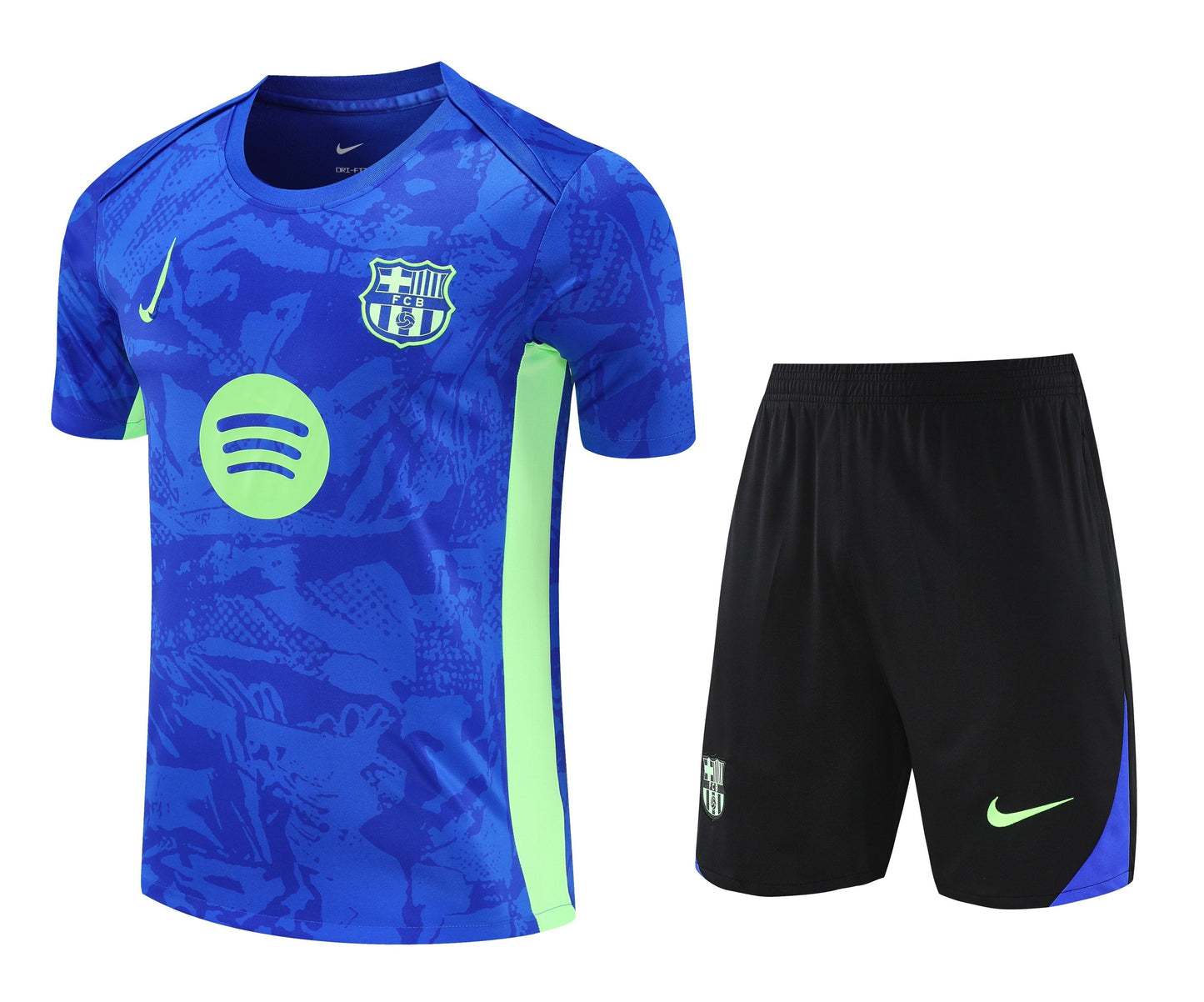 Camiseta y pantalón entrenamiento Barcelona 25/26