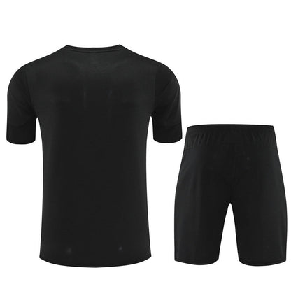 Camiseta y Pantalones Cortos Manchester City 25/26