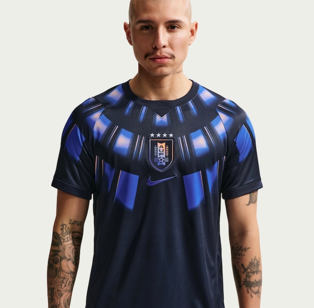 Camiseta Uruguay Away 26/27