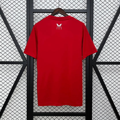 Camiseta Portero Athletic de Bilbao 25/26