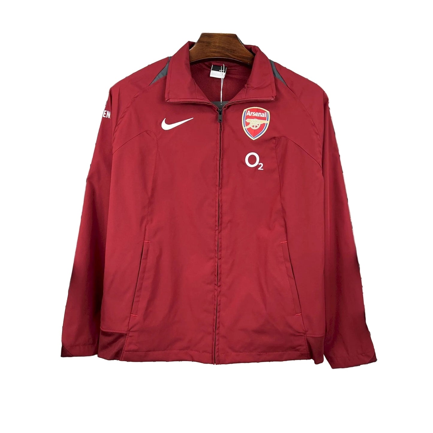 Chaqueta impermeable Arsenal