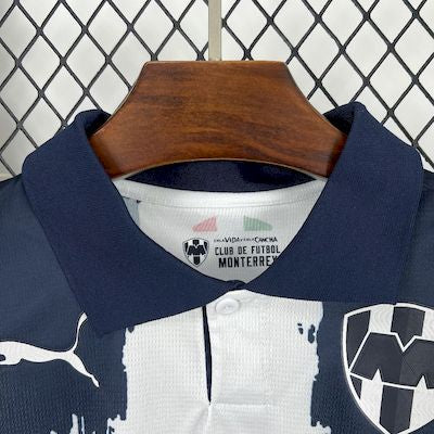 Camiseta Monterrey Away 25/26