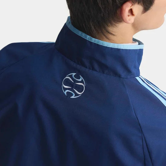 Abrigo impermeable Retro Argentina 2006