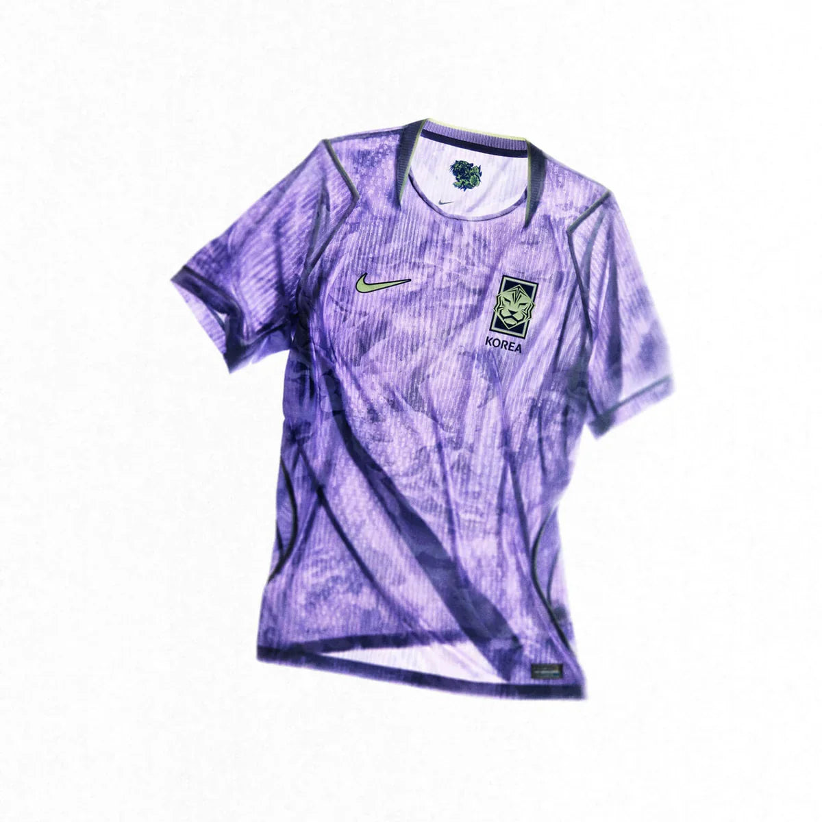 Camiseta Korea Away Versión Jugador 25/26