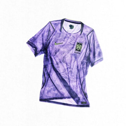 Camiseta Korea Away Versión Jugador 25/26