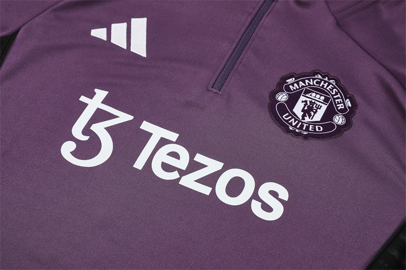 Chándal Manchester United Niño 25/26