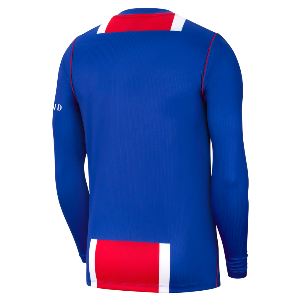 Camiseta PSG Home 26/27 - manga larga