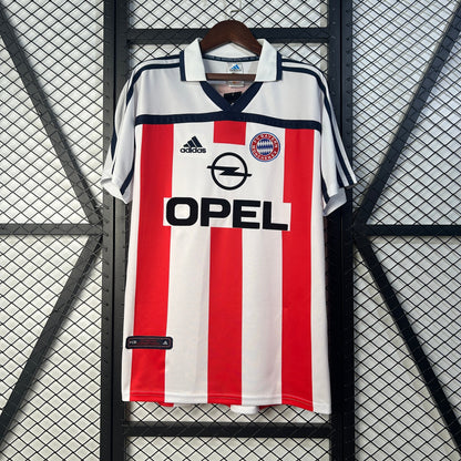 Camiseta Bayern de Múnich Retro 00/02