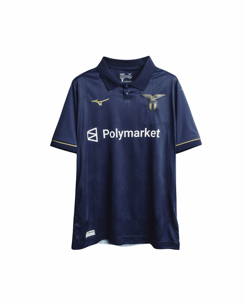 Camiseta S.S. Lazio Away 26/27 Jugador