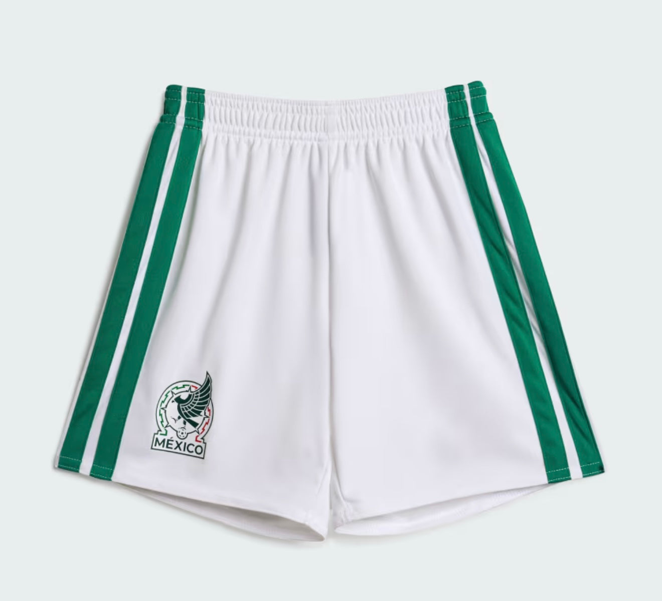Camisa e Pantalones Cortos para Niño Mexico Home 26/27