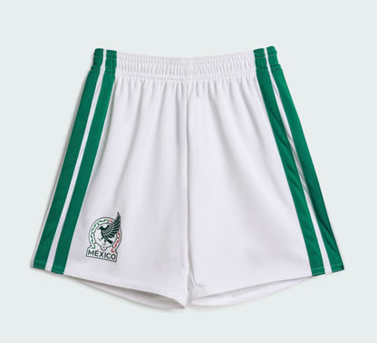 Camisa e Pantalones Cortos para Niño Mexico Home 26/27
