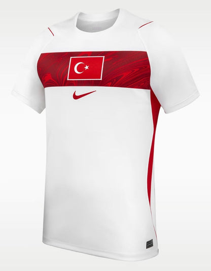 Camiseta Selección Turquía Away 26/27