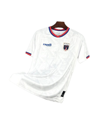 Camiseta Cabo Verde Away 26/27
