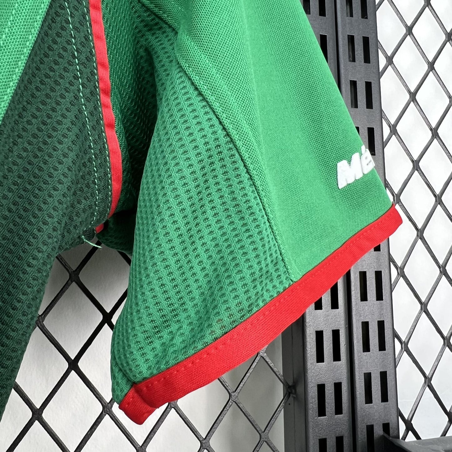 Camiseta Retro Mexico Home 2002
