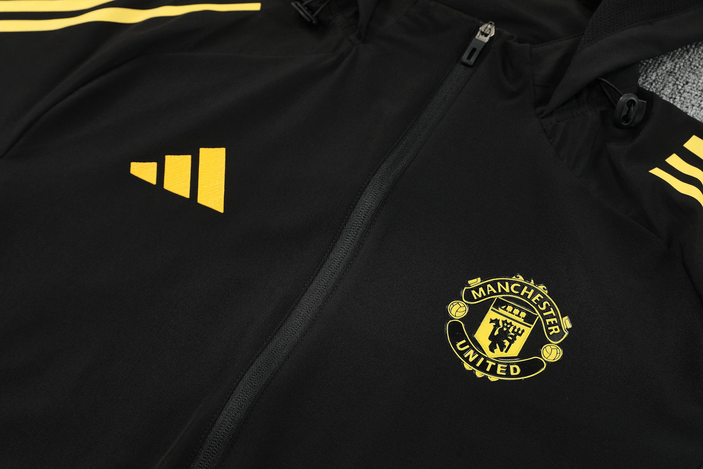 Chándal de fútbol impermeable Manchester United 25/26