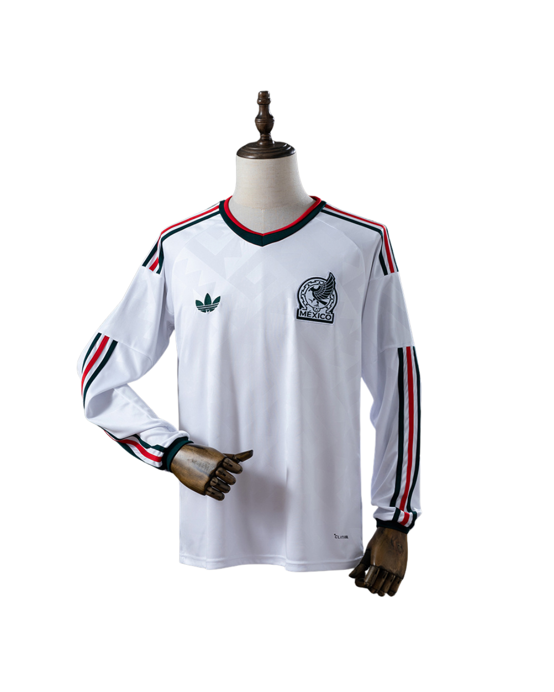 Camiseta Mexico Away 26/27 Manga Larga