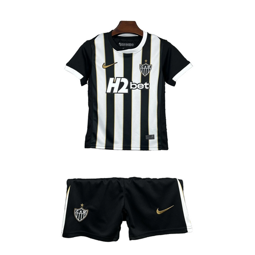 Camiseta y Pantalón Corto Niño Atlético Mineiro Home 26/27