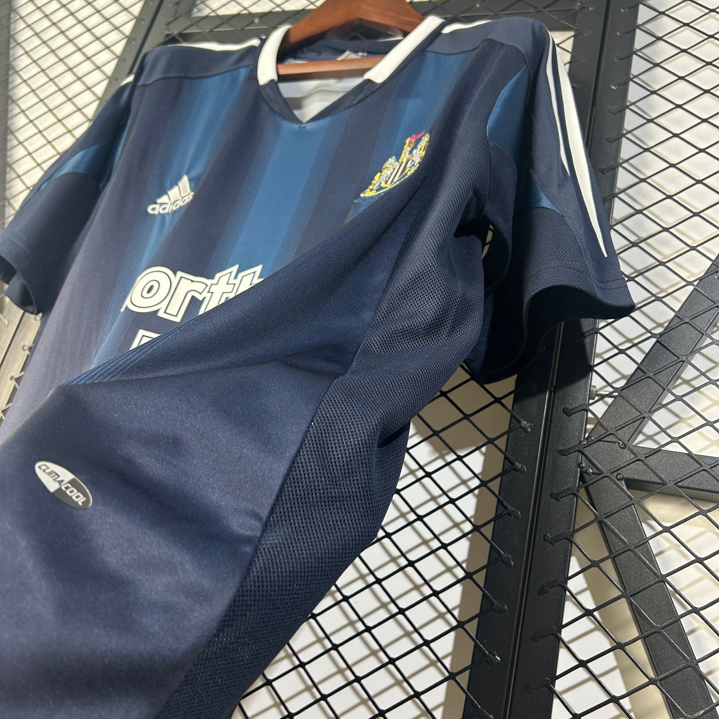 Camiseta Newcastle Retro Away 05/06